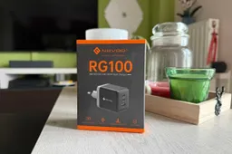 NOVOO 100W USB C Charger Review: Compact Power with GaN III Technology