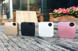 Kehan CubeCam features upgraded to handle 1080p shooting