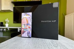 TECNO Phantom X2 Review: ghost, out of its shell