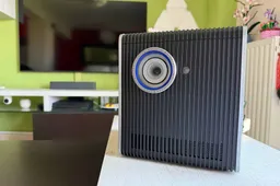 CZUR StarryHub Review: The Ultimate Smart Meeting Projector?