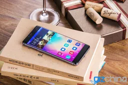 Real pictures of the black version of the Elephone S3