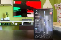 Oclean X Ultra S Review: A Smarter Clean, A Better Brush