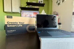 CHUWI CoreBook X i5-12450H: A Solid 14-Inch Laptop That Won't Break the Bank
