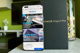 Honor Magic5 Pro review: ready to become a flagship