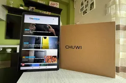 CHUWI AuPad Review: A Budget Tablet That Actually Surprises