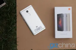 Xiaomi Redmi Note 4: Unboxing, Hands On & First Impressions!