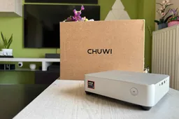 Chuwi AuBox 8745 review: a true powerhouse for any type of user