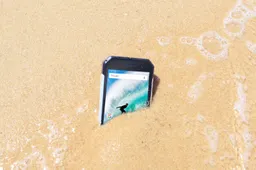 Watch: NOMU S30 mini Rugged Phone Gaming Test