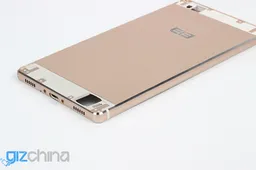 Slender 7.35mm Elephone M2 breaks cover in first spy photos