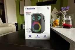 Tronsmart Halo 100 review: are you ready to party?