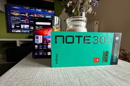 INFINIX Note 30 Pro review: a true VFM winner is here!