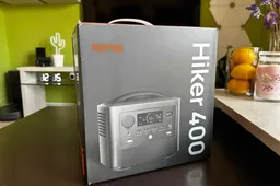 Unleash Your Outdoor Potential with the 70mai Hiker 400: The Review