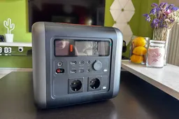 70mai Power Station Tera 1000 review: Unleash the Power of Versatility