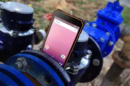Watch: NOMU S10 Pro Rugged Phone Beer Crash Test