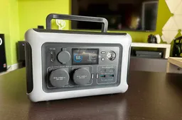 ALLPOWERS R600 Portable Power Station Review: Power Solution On-The-Go