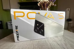 Tecno POVA 5 Review: Experience Gaming Without Breaking the Bank
