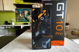Infinix GT 10 Pro review: Redefining Affordable Gaming