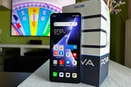 Tecno Pova 5 Pro: Unleashing the Power of Gaming