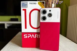 Tecno Spark 10 Pro: A Magical Experience in Magenta