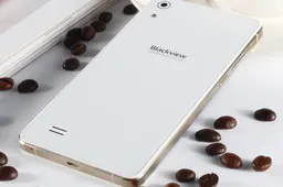 Blackview Omega Pro on special sale until 5th January