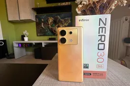 Exploring the Infinix Zero 30 5G: The Perfect Balance of Value and Performance