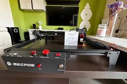 MECPOW X3 5W Laser Engraver review: when VFM meets performance