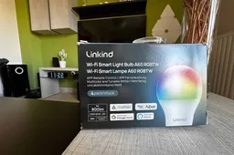 AiDot Linkind Matter Smart Light Bulb Review: Illuminating Your Home with Innovation