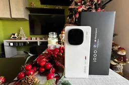 The iQOO 12: A Flagship Powerhouse with Snapdragon 8 Gen 3