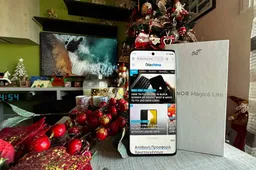 Magic on a Budget: Exploring the Honor Magic 6 Lite - [review]