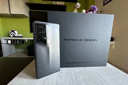 Honor Magic V2 RSR Porsche Design review: what a beautiful... beast