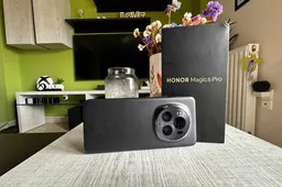 Magically Epic: Exploring the Boundaries of Honor Magic 6 Pro [review]