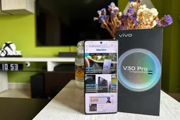 The Marvelous Vivo V30 Pro: A Camera Enthusiast's Delight