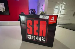 Beelink SER4 mini PC: the smaller the size, the bigger the “punch“