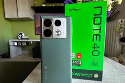 Note-worthy Innovation: Dive into the Infinix Note 40 Pro+