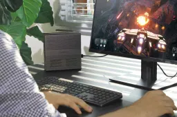 Chuwi RZBOX - world's first AMD Ryzen 4900H Mini PC revealed