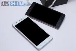 Exclusive: Elephone P7 first real photos