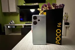 POCO F6: Can this POCO dominate the flagships?