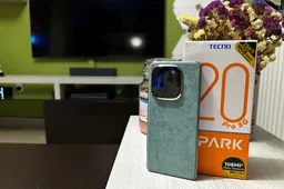 TECNO Spark 20 Pro 5G Review: A Solid Entry-Level Contender