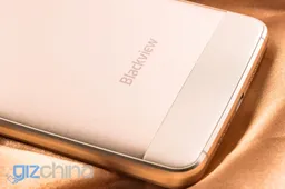 Exclusive: Borderless Blackview R7 Full Specifications and Images