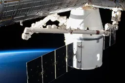 NASA Orders 6 More Cargo Resupply Missions To Elon Musk's SpaceX