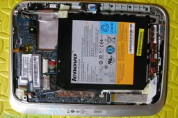 Lenovo’s K1 Gets Price Drop and Tear Down