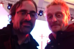 We were at the OnePlus/CyanogenMod Event in Beijing!