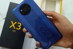 POCO X3 Pro Renders Reveals A Disappointing Design