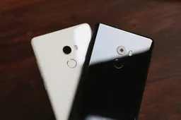 Xiaomi Mi MIX 2 All-Ceramic Black Variant Goes On Sale