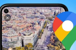 Step-by-Step Tutorial: Navigating Google Maps Immersive View
