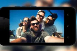 IMO Q2 Plus smartphone is a 4-inch device with LTE that costs £30 ($37)