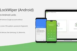 iMyFone LockWiper: Forgot your Android or Google Password? Don't worry!