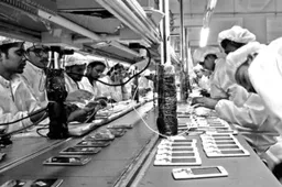 India is increasing efforts to incentive Apple and others to expand local production