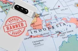 Indonesia Bans Sales of Google Pixel Phones After iPhone Ban