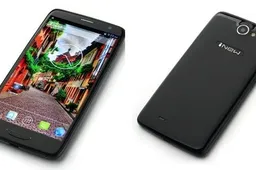 iNew i3000, Android 4.2, quad-core and 5-inch display at $234.99